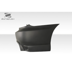 2004-2007 Subaru Impreza WRX STI 4DR Duraflex I-Spec Rear Bumper - 1 Piece image - 6