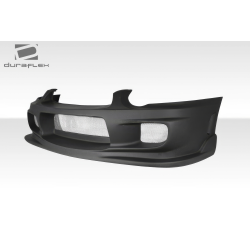 2004-2005 Subaru Impreza WRX STI Duraflex I-Spec Front Bumper - 1 Piece image - 5