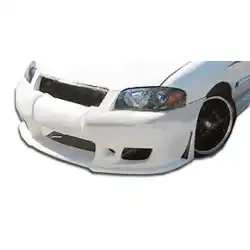 2004-2006 Nissan Sentra B-2 Front Bumper image - 3