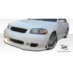 2004-2006 Nissan Sentra B-2 Front Bumper image - 5