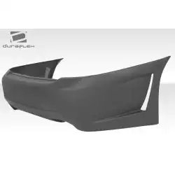 2004-2006 Nissan Sentra B-2 Rear Bumper - 1 Piece image - 6