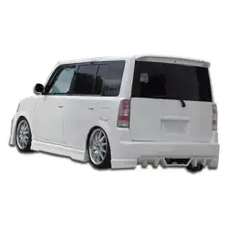 2004-2007 Scion xB Evo 5 Rear Bumper image - 3
