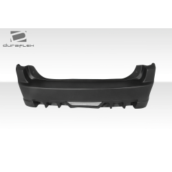 2004-2007 Scion xB Duraflex Evo 5 Rear Bumper - 1 Piece image - 6