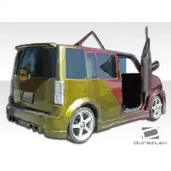 2004-2007 Scion xB Evo 5 Rear Bumper image - 5