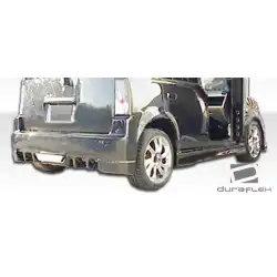 2004-2007 Scion xB Evo 5 Rear Bumper image - 7