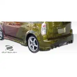 2004-2007 Scion xB Evo 5 Rear Bumper image - 9