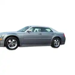 2005-2010 Chrysler 300 VIP Side Skirts image - 3