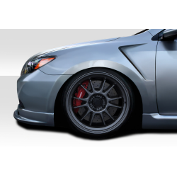 2005-2010 Scion tC Duraflex F-1 Fenders - 2 Piece image - 1