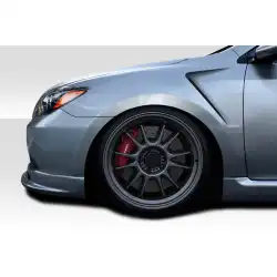 2005-2010 Scion tC F-1 Fenders - 2 Piece image - 1