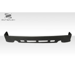 2006-2010 Dodge Charger Duraflex VIP Rear Lip Under Spoiler Air Dam (base model) - 1 Piece image - 4