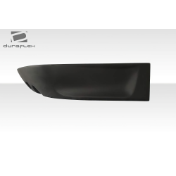 2006-2010 Dodge Charger Duraflex VIP Rear Lip Under Spoiler Air Dam (base model) - 1 Piece image - 6