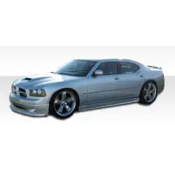 2006-2010 Dodge Charger VIP Side Skirts image - 2