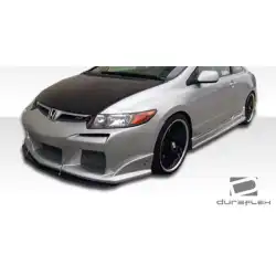 2006-2011 Honda Civic Raven Front Bumper image - 4