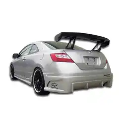 2006-2011 Honda Civic Raven Rear Bumper image - 2