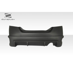 2006-2011 Honda Civic 2DR Duraflex Raven Rear Bumper - 1 Piece image - 3