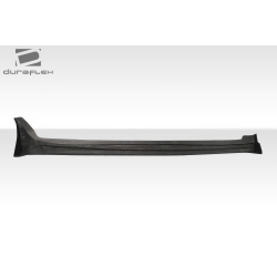 2006-2011 Honda Civic 2DR Duraflex Raven Side Skirts Rocker Panels - 2 Piece image - 9