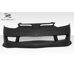 2006-2011 Honda Civic 2DR Duraflex Type M Front Bumper - 1 Piece image - 7