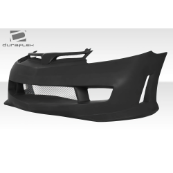 2006-2011 Honda Civic 2DR Duraflex Type M Front Bumper - 1 Piece image - 8