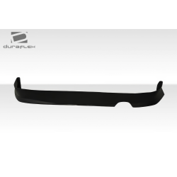 2006-2011 Honda Civic 2DR Duraflex Type M Rear Lip Under Spoiler Air Dam - 1 Piece image - 6