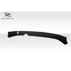 2006-2011 Honda Civic 2DR Type M Rear Lip Under Spoiler Air Dam - 1 Piece image - 9