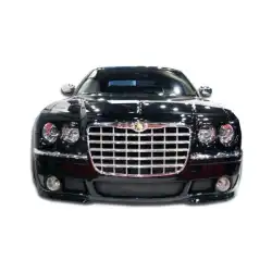 2005-2010 Chrysler 300C Platinum Front Bumper image - 2