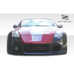 2003-2008 Nissan 350Z B-2 Front Bumper image - 7
