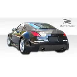 2003-2008 Nissan 350Z B-2 Rear Bumper image - 7