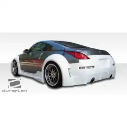 2003-2008 Nissan 350Z B-2 Rear Bumper image - 10