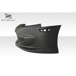 2000-2005 Mitsubishi Eclipse Duraflex I-Spec Front Bumper - 1 Piece image - 5
