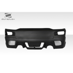 2000-2005 Mitsubishi Eclipse Duraflex K-1 Rear Bumper - 1 Piece image - 3