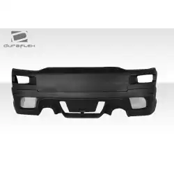 2000-2005 Mitsubishi Eclipse K-1 Rear Bumper - 1 Piece image - 3