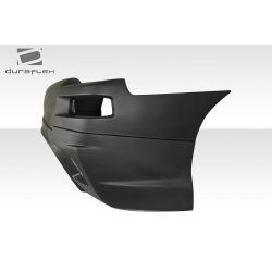 2000-2005 Mitsubishi Eclipse Duraflex K-1 Rear Bumper - 1 Piece image - 5