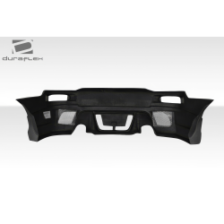 2000-2005 Mitsubishi Eclipse Duraflex K-1 Rear Bumper - 1 Piece image - 6