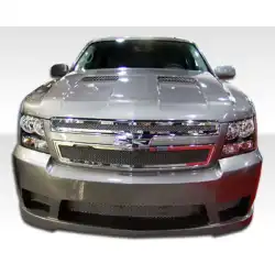 2007-2014 Chevrolet Tahoe Suburban Avalanche Circuit Front Bumper - 1 Piece image - 1