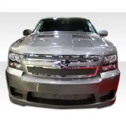 2007-2014 Chevrolet Suburban Circuit Front Bumper image - 3