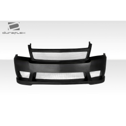 2007-2014 Chevrolet Tahoe Suburban Avalanche Duraflex Circuit Front Bumper - 1 Piece image - 7