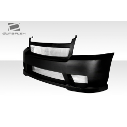 2007-2014 Chevrolet Tahoe Suburban Avalanche Duraflex Circuit Front Bumper - 1 Piece image - 8