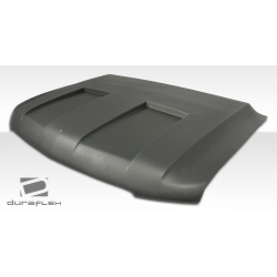 2007-2014 Chevrolet Tahoe Suburban Avalanche Duraflex Circuit Hood - 1 Piece image - 7