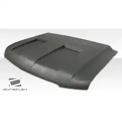 2007-2014 Chevrolet Tahoe Suburban Avalanche Circuit Hood - 1 Piece image - 3