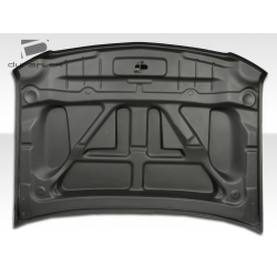 2007-2014 Chevrolet Tahoe Suburban Avalanche Duraflex Circuit Hood - 1 Piece image - 8