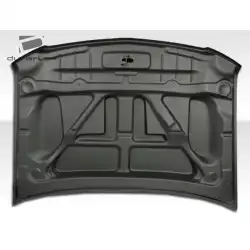 2007-2014 Chevrolet Tahoe Suburban Avalanche Circuit Hood - 1 Piece image - 4