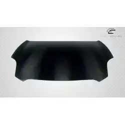 2006-2012 Mitsubishi Eclipse OEM Look Carbon Fiber Hood image - 6