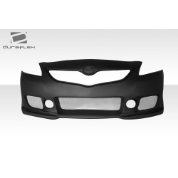 2007-2011 Toyota Yaris 4DR Duraflex B-2 Front Bumper - 1 Piece image - 7