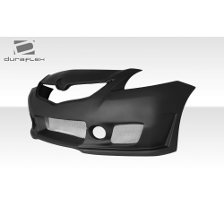 2007-2011 Toyota Yaris 4DR Duraflex B-2 Front Bumper - 1 Piece image - 8