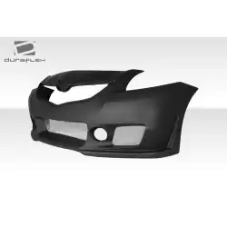 2007-2011 Toyota Yaris 4DR B-2 Front Bumper - 1 Piece image - 8