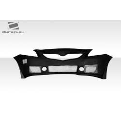 2007-2011 Toyota Yaris 4DR Duraflex B-2 Front Bumper - 1 Piece image - 10