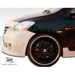2007-2011 Toyota Yaris B-2 Front Bumper image - 7