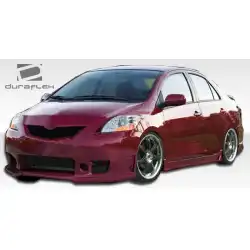 2007-2011 Toyota Yaris B-2 Front Bumper image - 11