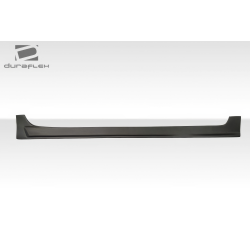 2007-2011 Toyota Yaris 4DR Duraflex B-2 Side Skirts Rocker Panels - 2 Piece image - 6