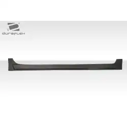 2007-2011 Toyota Yaris 4DR B-2 Side Skirts Rocker Panels - 2 Piece image - 6
